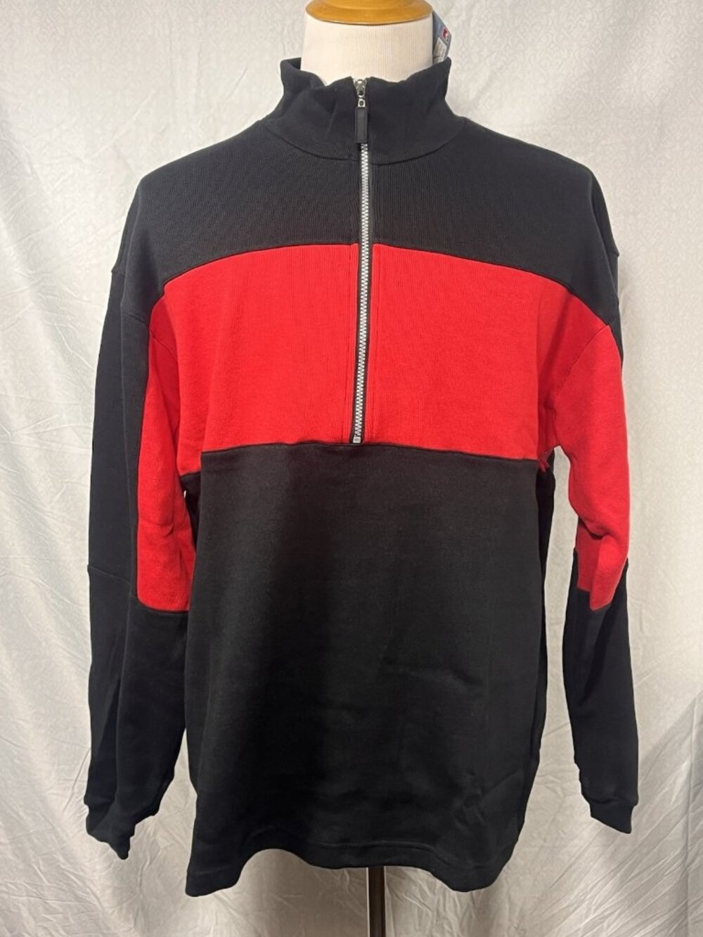 Vintage Marlboro Unlimited Gear 1/4 Zip Pullover XXL NWT 1997